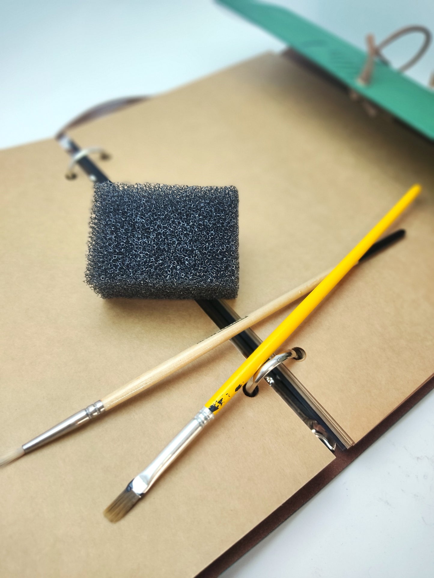 Stipple Sponge de Poro Fino