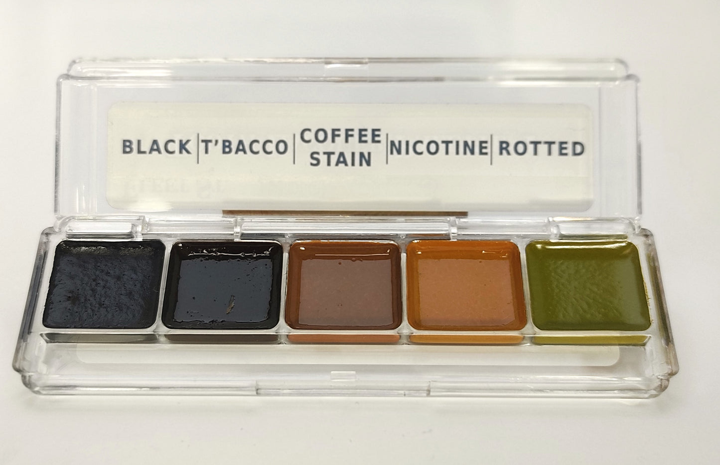 Skin Illustrator Tooth Lacquer Palette 1
