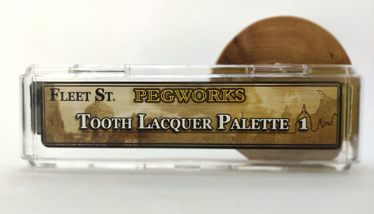 Skin Illustrator Tooth Lacquer Palette 1