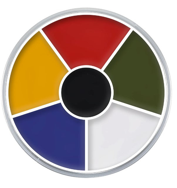Cream Color Circle