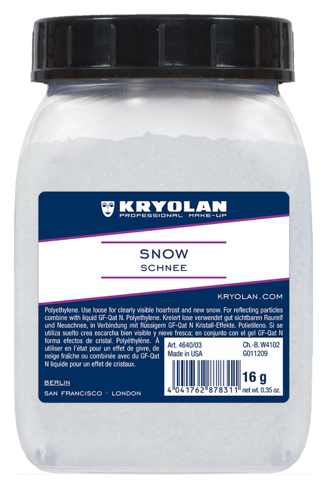 Ice Effect Kit